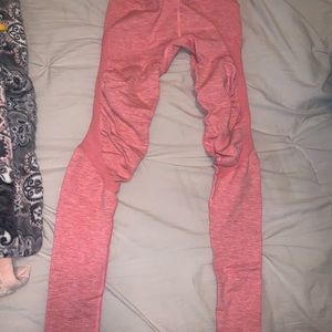 Alphalete AERO Legging (Pink)